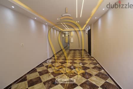 شقة للبيع في السيوف ترام 135 متر / Apartment for sale in Seyouf Tram,