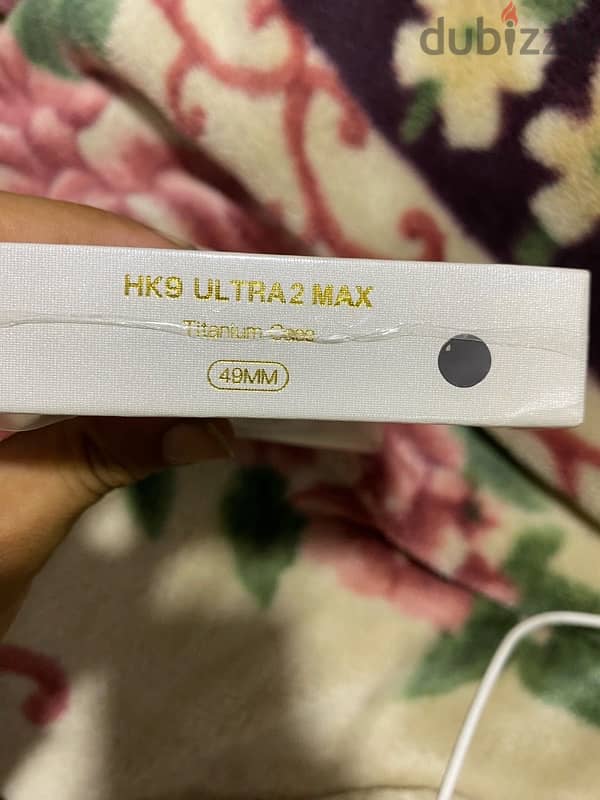 smart watch HK 9 ultra2 max 1