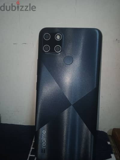 realme c21y