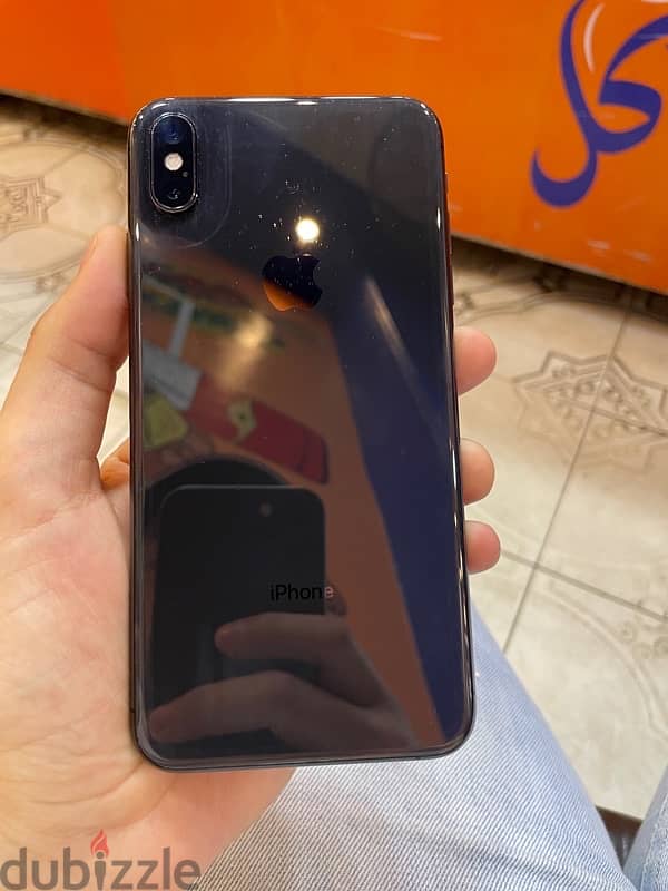 iPhone xs max 256 0