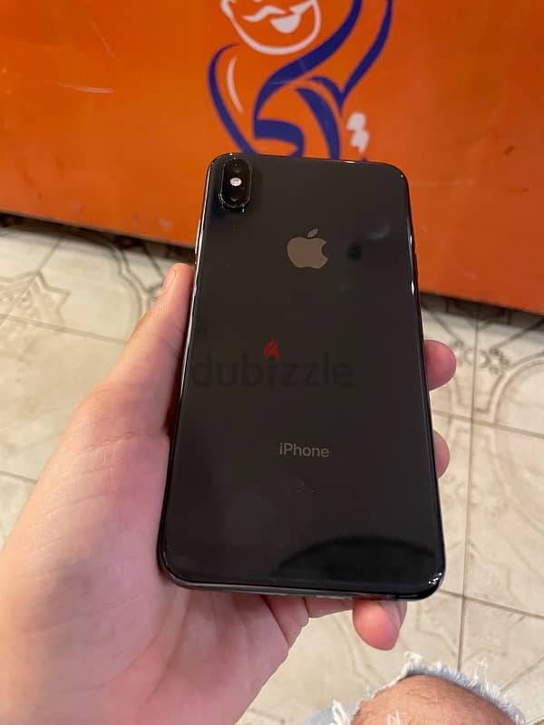 iPhone xs max 256 1