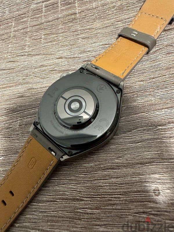 Huawei watch gt 3 pro titanium 2