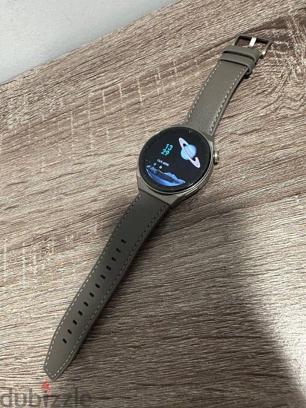 Huawei watch gt 3 pro titanium 3