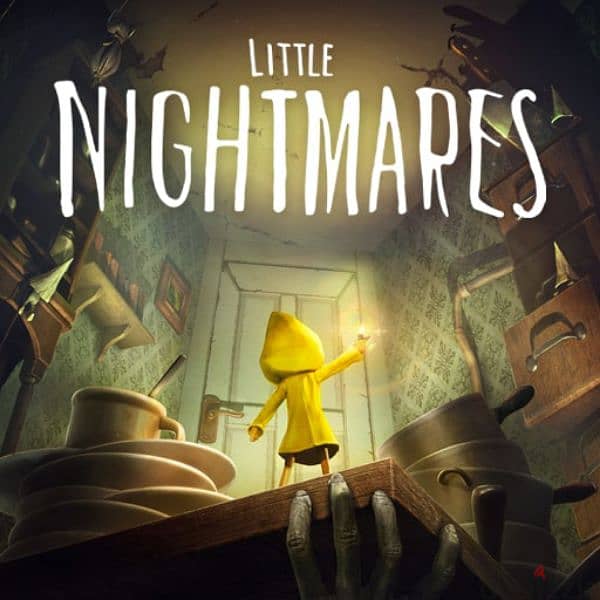 little nightmares prim 4 ب 110 0