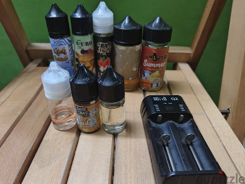 vape drag 2 mod 2