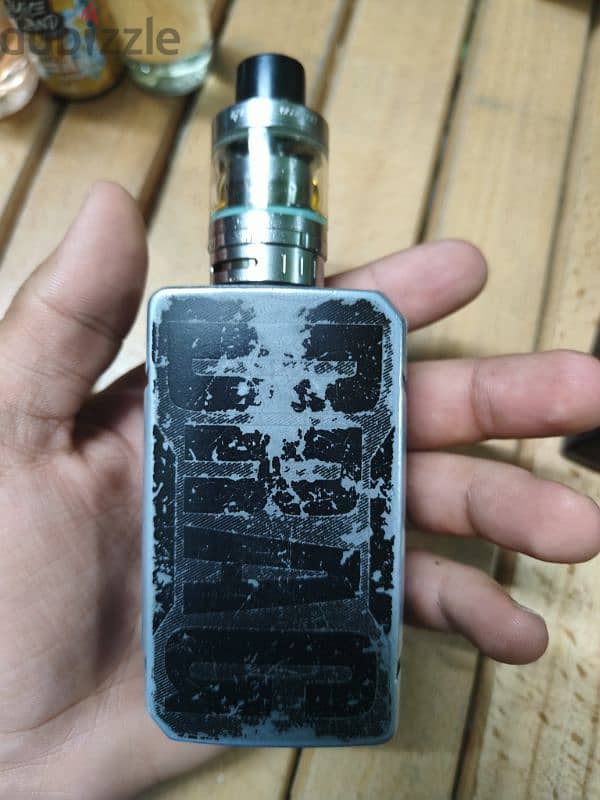 vape drag 2 mod 3