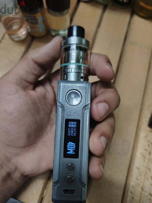 vape drag 2 mod 4