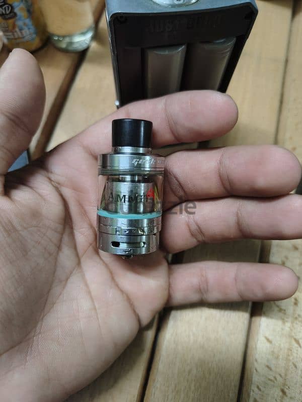 vape drag 2 mod 6