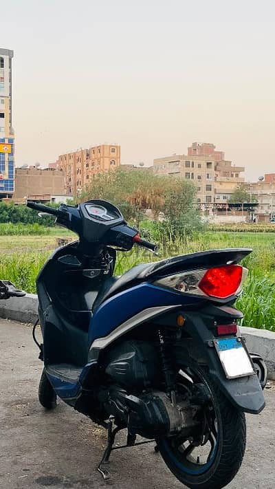 SYM ST200