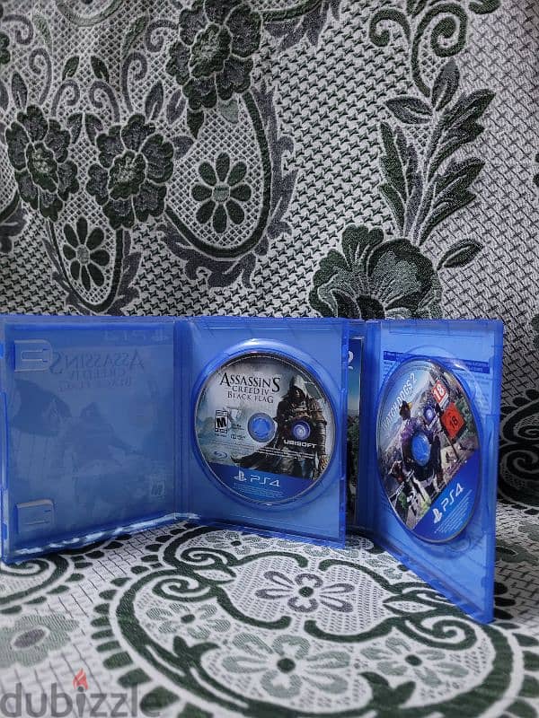 Ps4 بحاله جيده 2