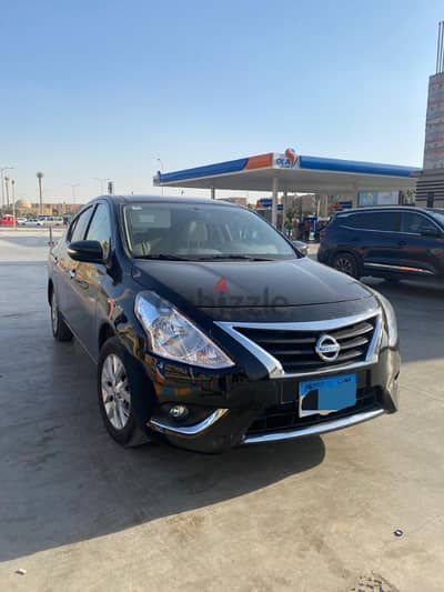 Nissan sunny 2024 for rent نيسان صني ٢٠٢٤ للإيجار