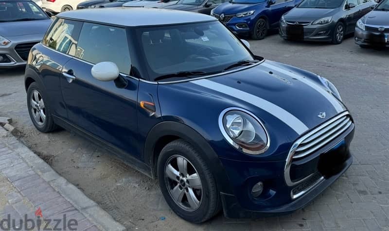 MINI Cooper 2017 0