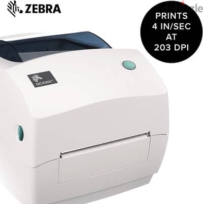 Zebra Gc 420T