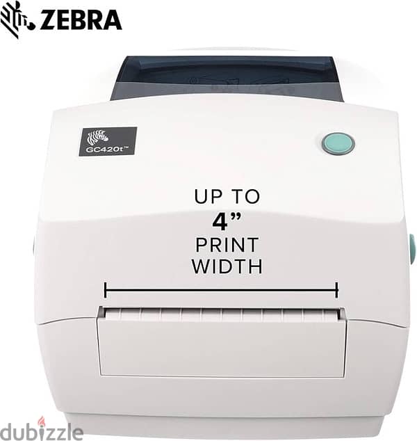 Zebra Gc 420T 1