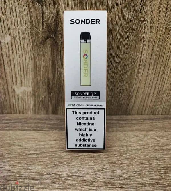 sonder Q 2 0