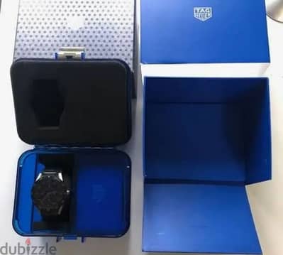 ساعه سمارت: TAG Heuer Connected