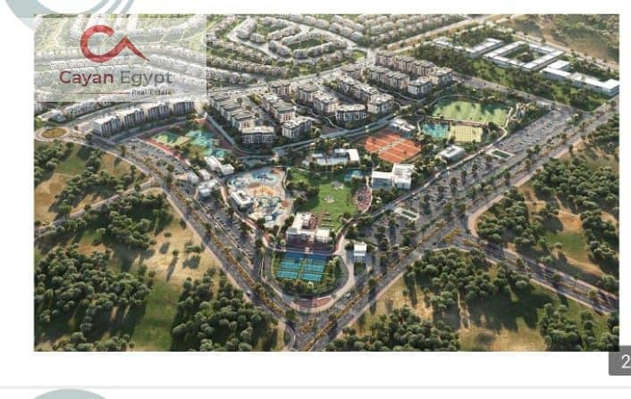 fully finished apartments FOR SALE IN HYDE PARK, Club View in Hyde Park, installment ، 8 Years 0