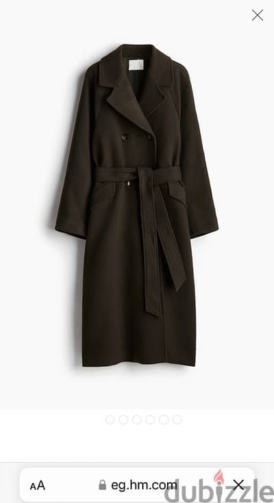 H&M Women’s Coat