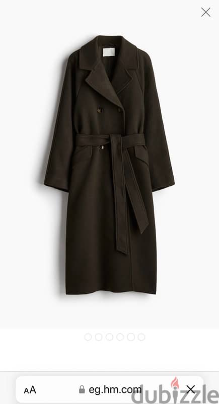 H&M Women’s Coat 0