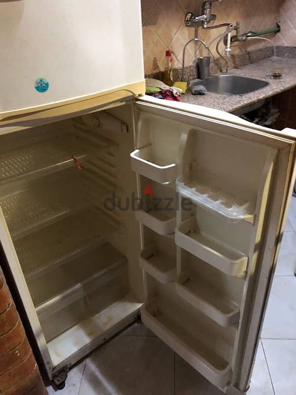 fridge & washing machine for sale 0