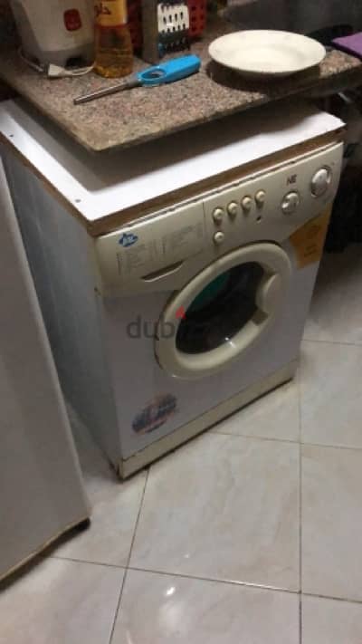 two washing machines for sale