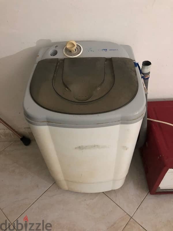 two washing machines for sale 2