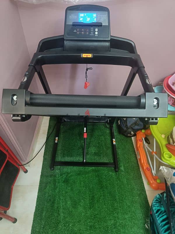 مشايه كهربائيه - Entercise Treadmill 0