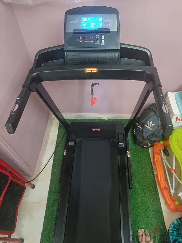 مشايه كهربائيه - Entercise Treadmill 2