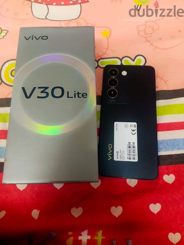 VIVO V30 LITE 0