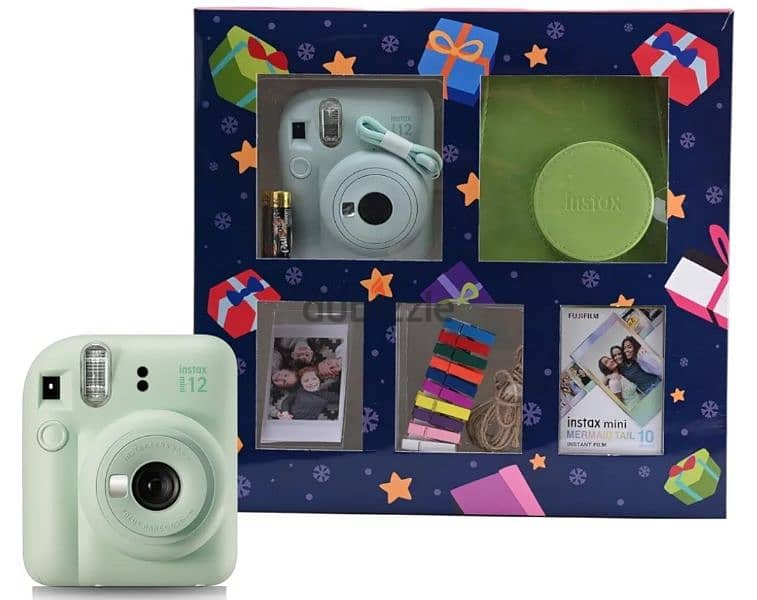 camera instax mini 12 2