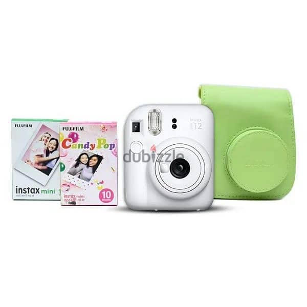 camera instax mini 12 3