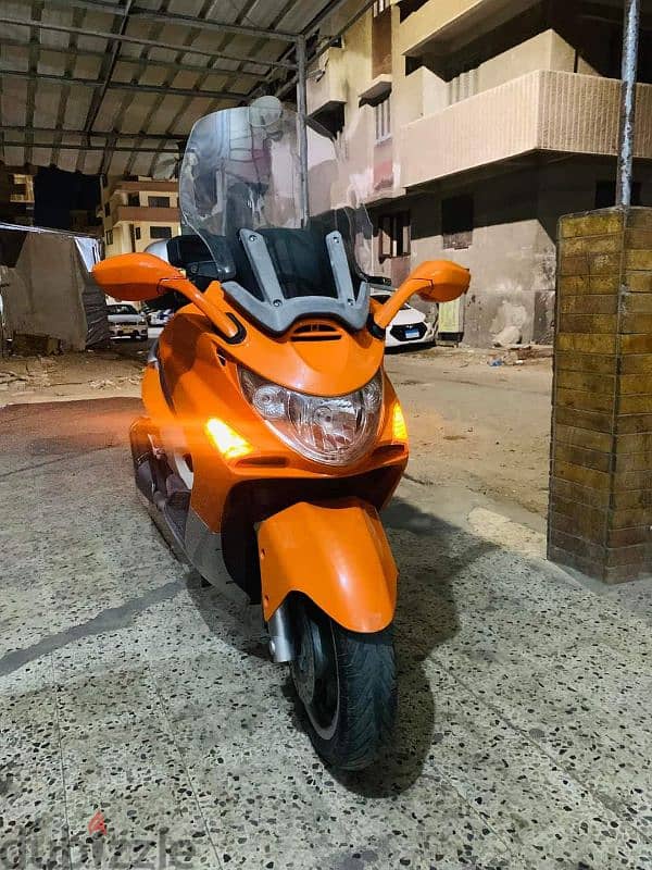 Kymco xciting 2005 0