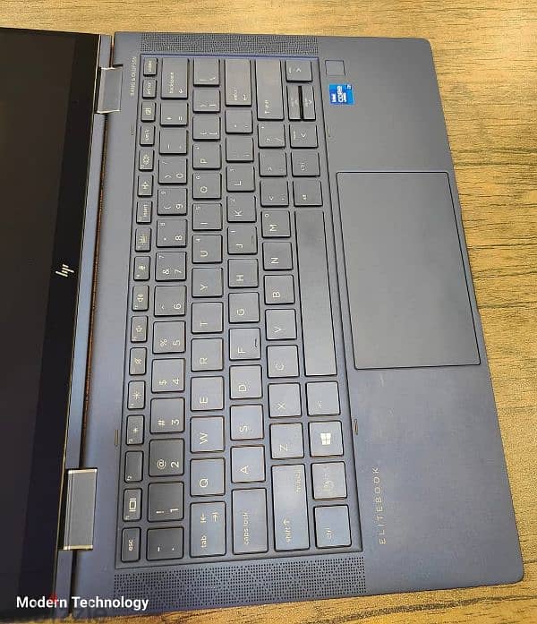 HP Elite Dragonfly G2 X360 5