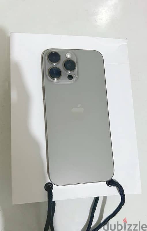 iphone 16 pro max 512 - new 0