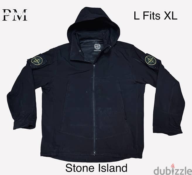 The North Face , Stone Island , sik silk , Adidas , Columbia , Lacoste 1