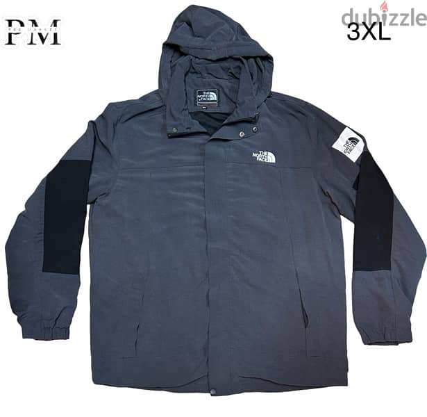 The North Face , Stone Island , sik silk , Adidas , Columbia , Lacoste 9