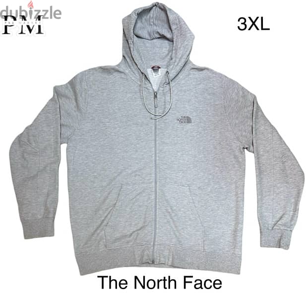 The North Face , Stone Island , sik silk , Adidas , Columbia , Lacoste 15