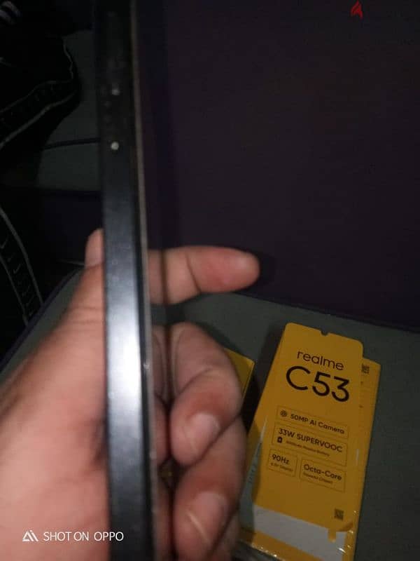 realme. C53،256g, ram8 3