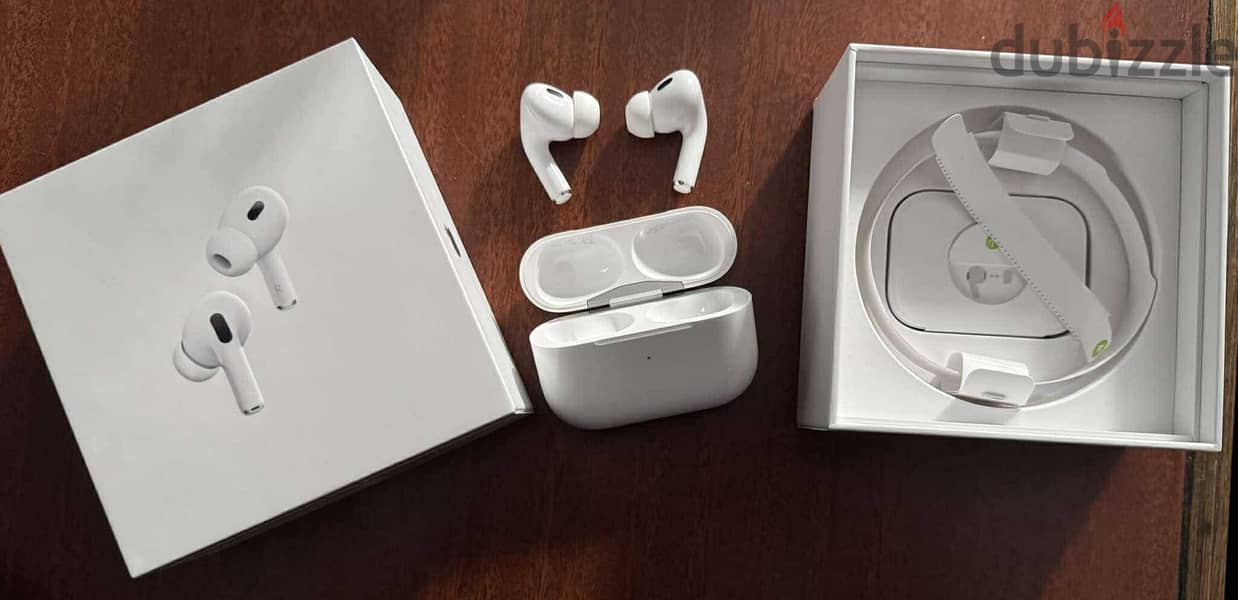 Apple Airpods Pro Gen2 (Lightning) 0