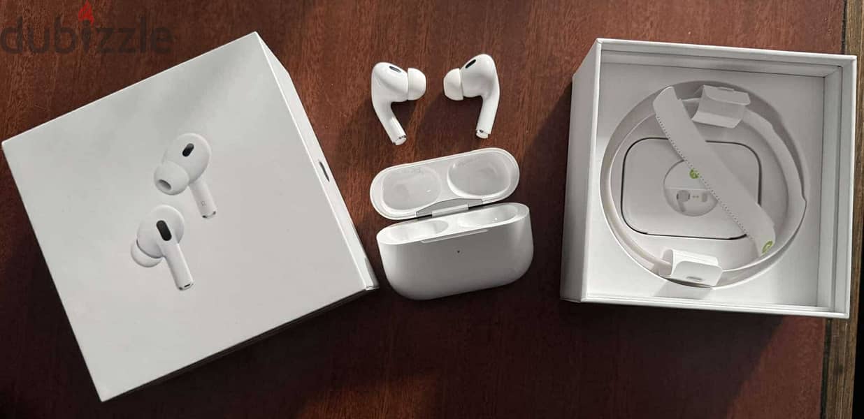 Apple Airpods Pro Gen2 (Lightning) 1