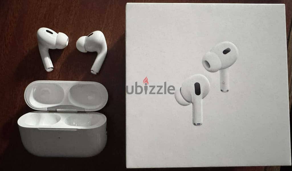 Apple Airpods Pro Gen2 (Lightning) 3