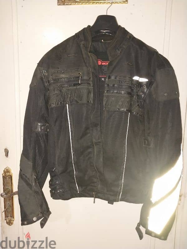 Scoyco motorcycle  jacket 0