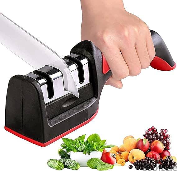 مسن سكاكين نيكومى جوده عاليه\Nikomi knife sharpener, high quality 0