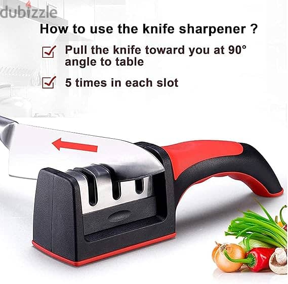 مسن سكاكين نيكومى جوده عاليه\Nikomi knife sharpener, high quality 2