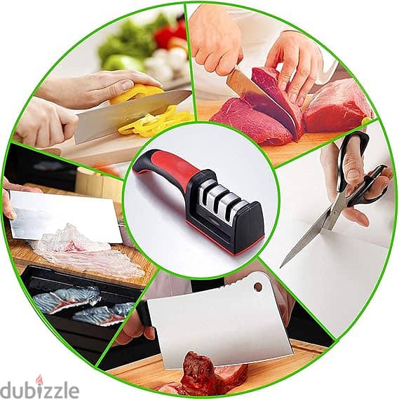 مسن سكاكين نيكومى جوده عاليه\Nikomi knife sharpener, high quality 3