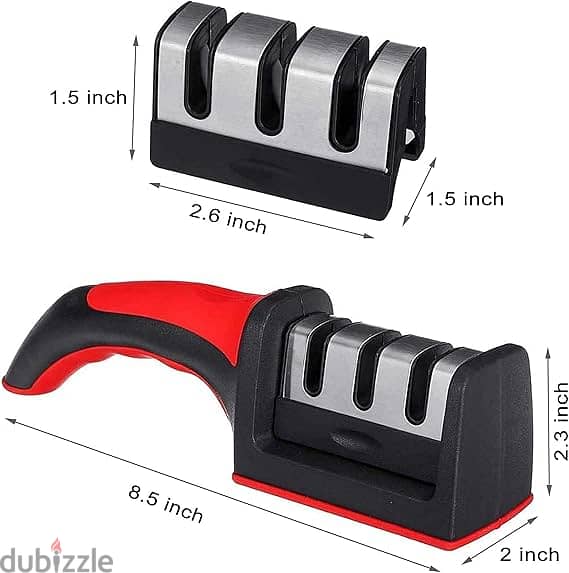 مسن سكاكين نيكومى جوده عاليه\Nikomi knife sharpener, high quality 4