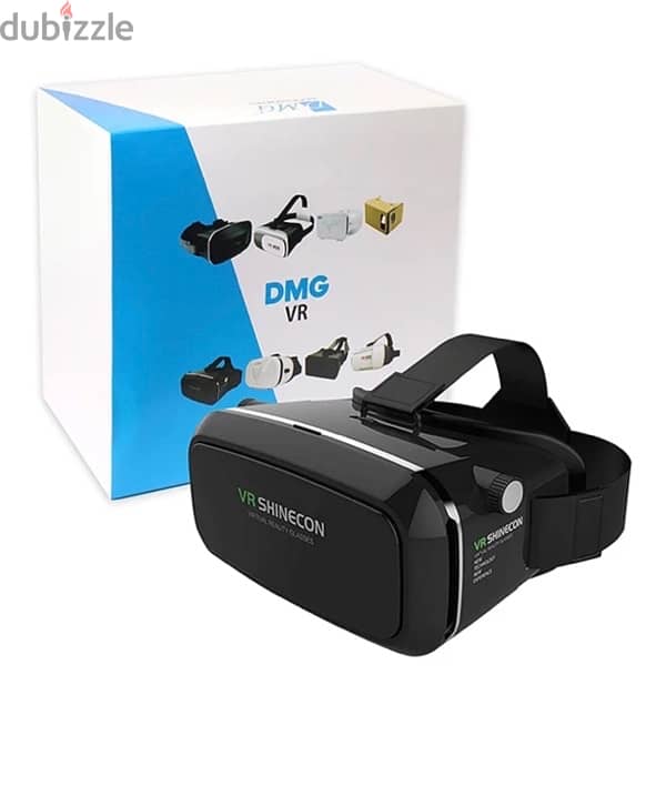 Used VR Glasses 4