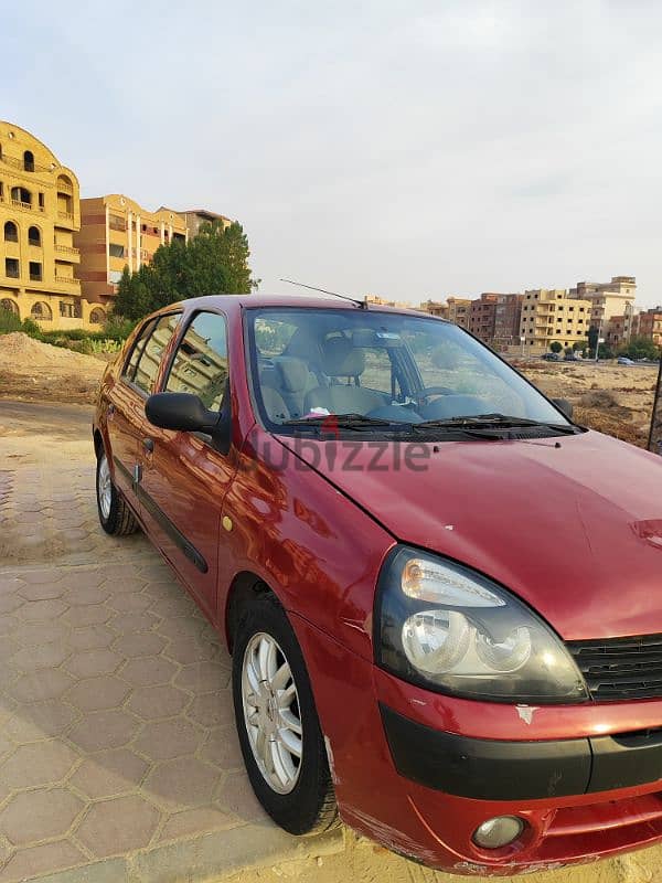 Renault Clio 2006 0