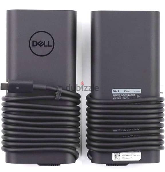 Dell Latitude 5401 5501, XPS 15 9575, Precision 5530 2-In-1 130W USB C 2