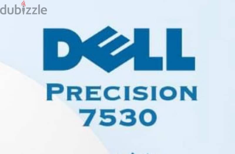 Dell Precision 7530 4